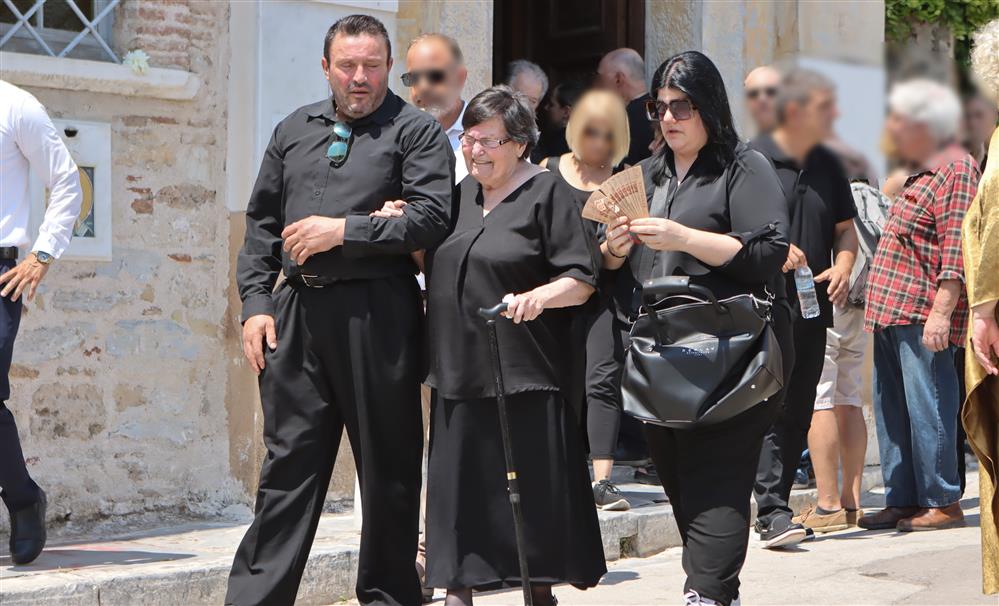 κηδεία νέες φωτο