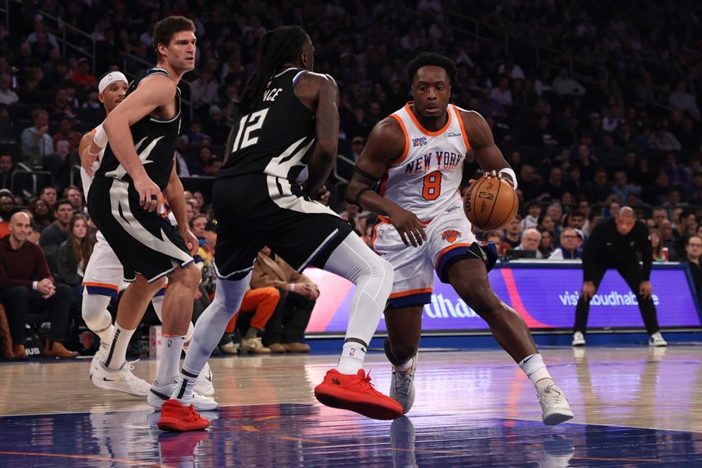 ΝΒΑ - ΜΠΑΚΣ - ΝΙΚΣ ΝΒΑ - ΜΠΑΚΣ - ΝΙΚΣ