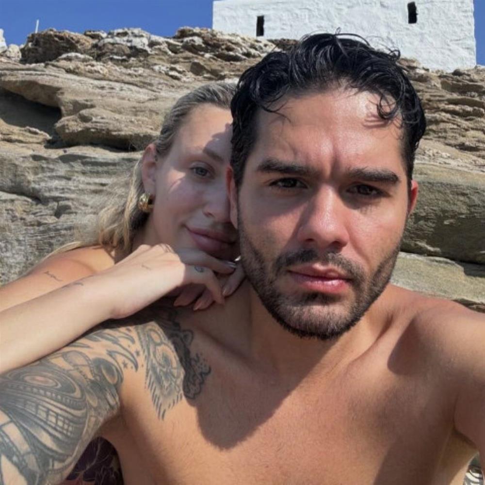 Γαρυφαλλιά Καληφώνη Μάστορας