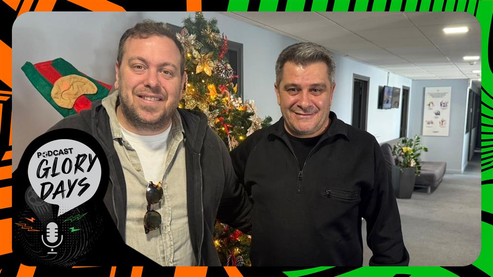 Podcast - Glory Days | Πού μπορεί να φτάσει η φετινή ΑΕΚ;