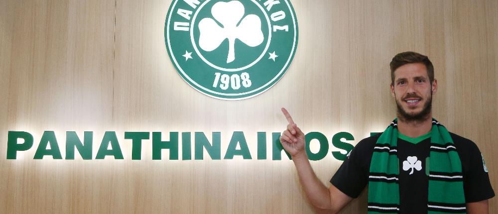 ΠΑΝΑΘΗΝΑΙΚΟΣ - ΡΟΥΜΠΕΝ ΠΕΡΕΘ