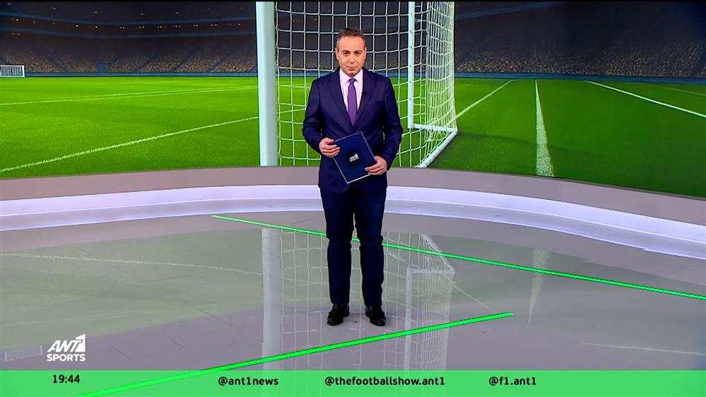 ΑΝΤ1 Sports – 26/12/2025