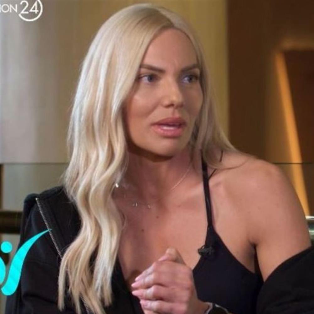 Ιωάννα Μαλέσκου: "Η μητρότητα με έχει αλλάξει τελείως, σε σημείο να μη θυμάμαι πως ήμουν πριν"
