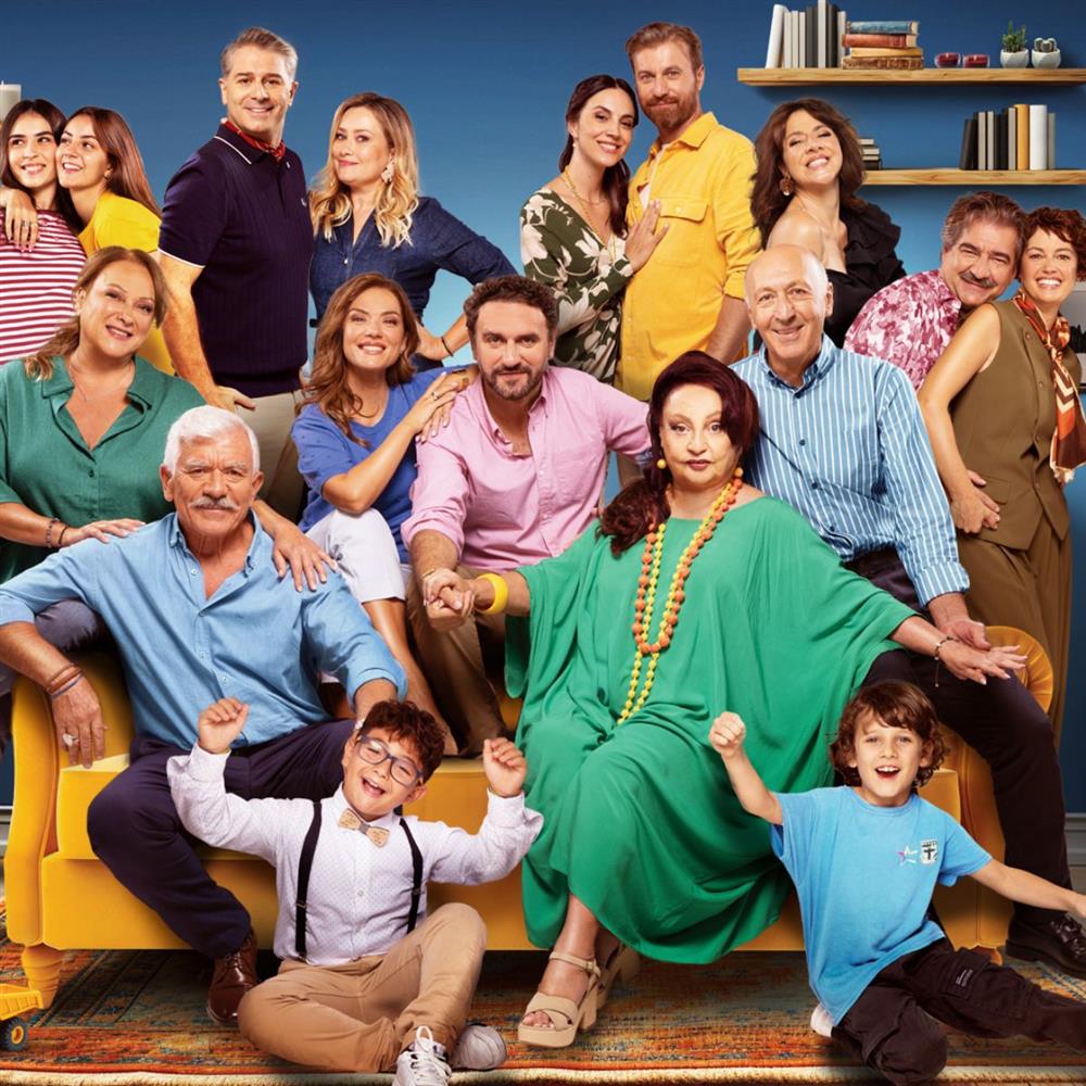 Το Σόι σου: Η οικογενειακή κωμωδία του Alpha επιστρέφει - Τα πρώτα επεισόδια και όλοι οι χαρακτήρες