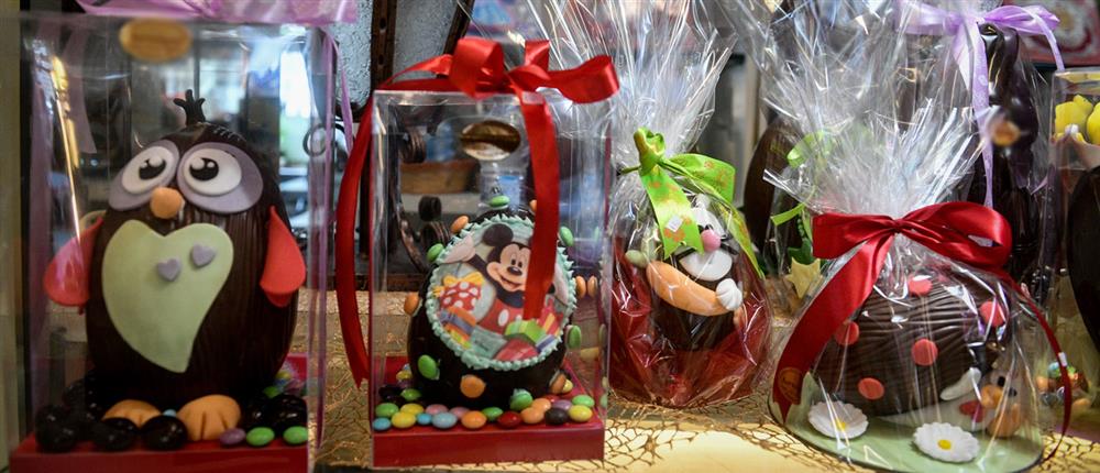 Πάσχα - Τσουρέκια