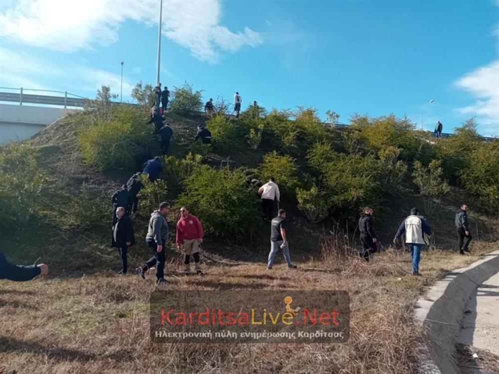 Ένταση - Μπλόκα - Καρδίτσα Ένταση - Μπλόκα - Καρδίτσα