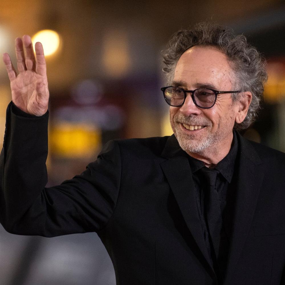 Τιμ Μπάρτον