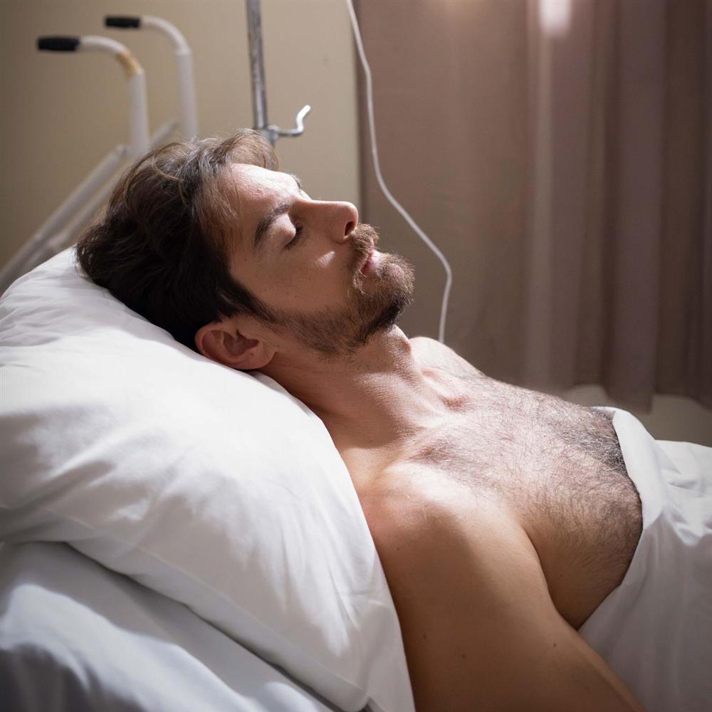 Grand Hotel: Το πιο μεγάλο μυστικό είναι ακόμα ζωντανό - Backstage φωτογραφικό υλικό από την επιστροφή του Πέτρου