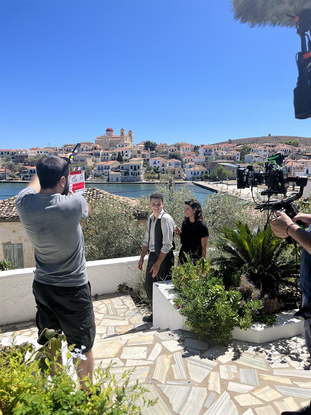 Αγιος Ερωτας