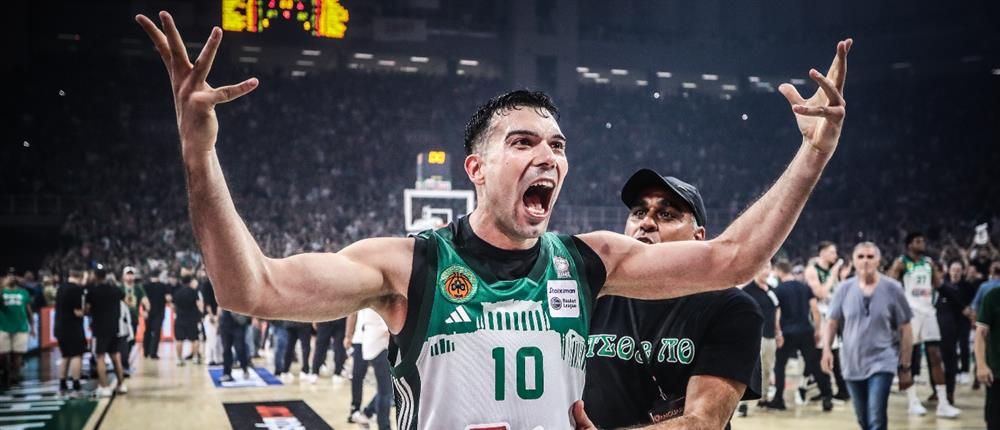 Παναθηναϊκός - μπάσκετ - Πρωτάθλημα Παναθηναϊκός - μπάσκετ - Πρωτάθλημα