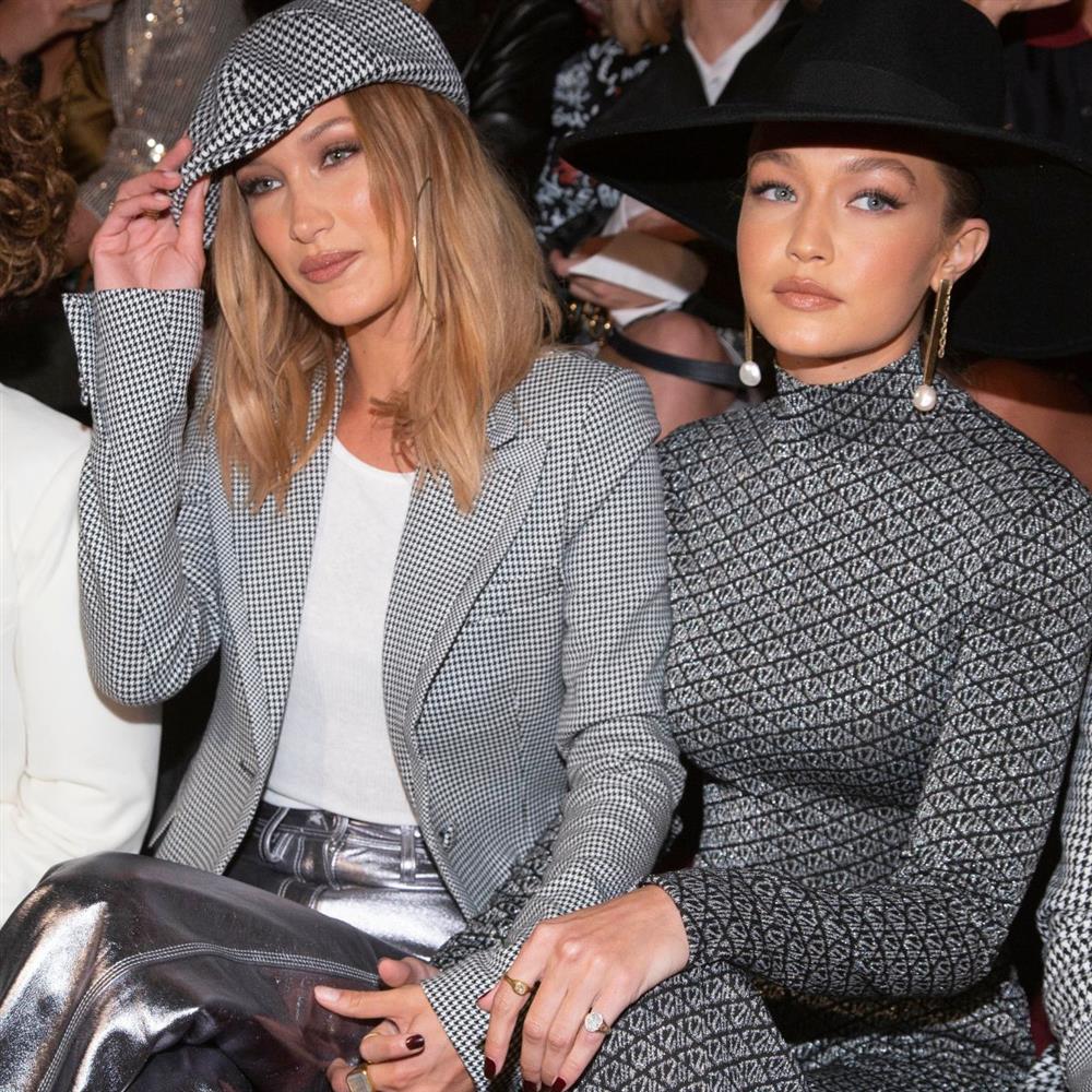 Τζίτζι και Μπέλα Χαντίντ