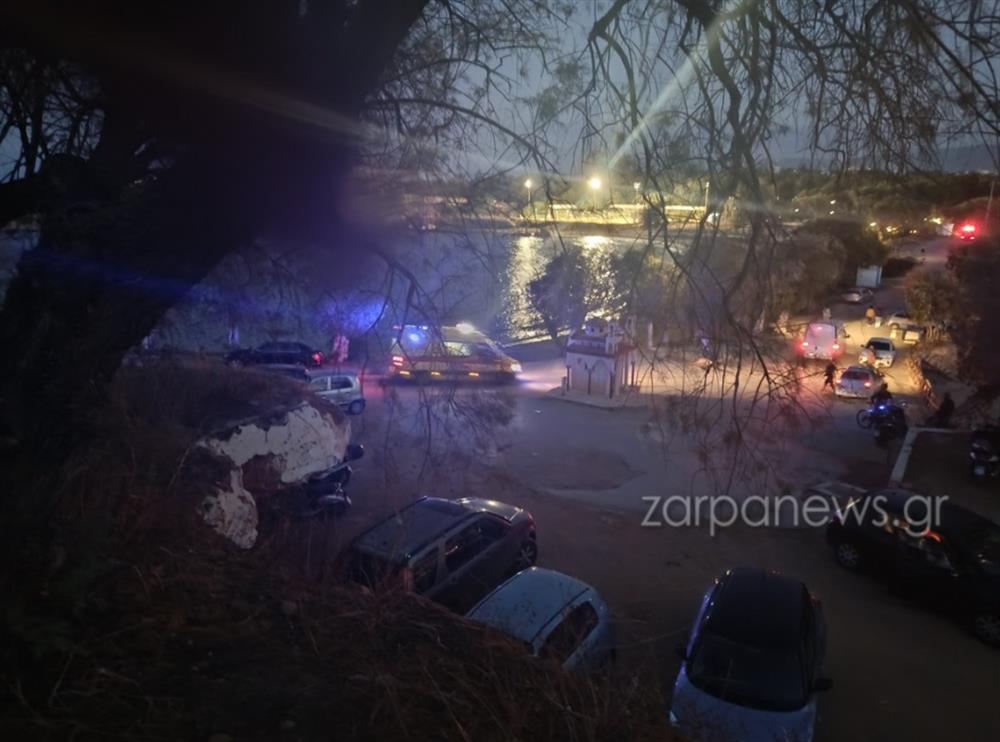 Κρήτη - Πτώση - Άνδρα Κρήτη - Πτώση - Άνδρα