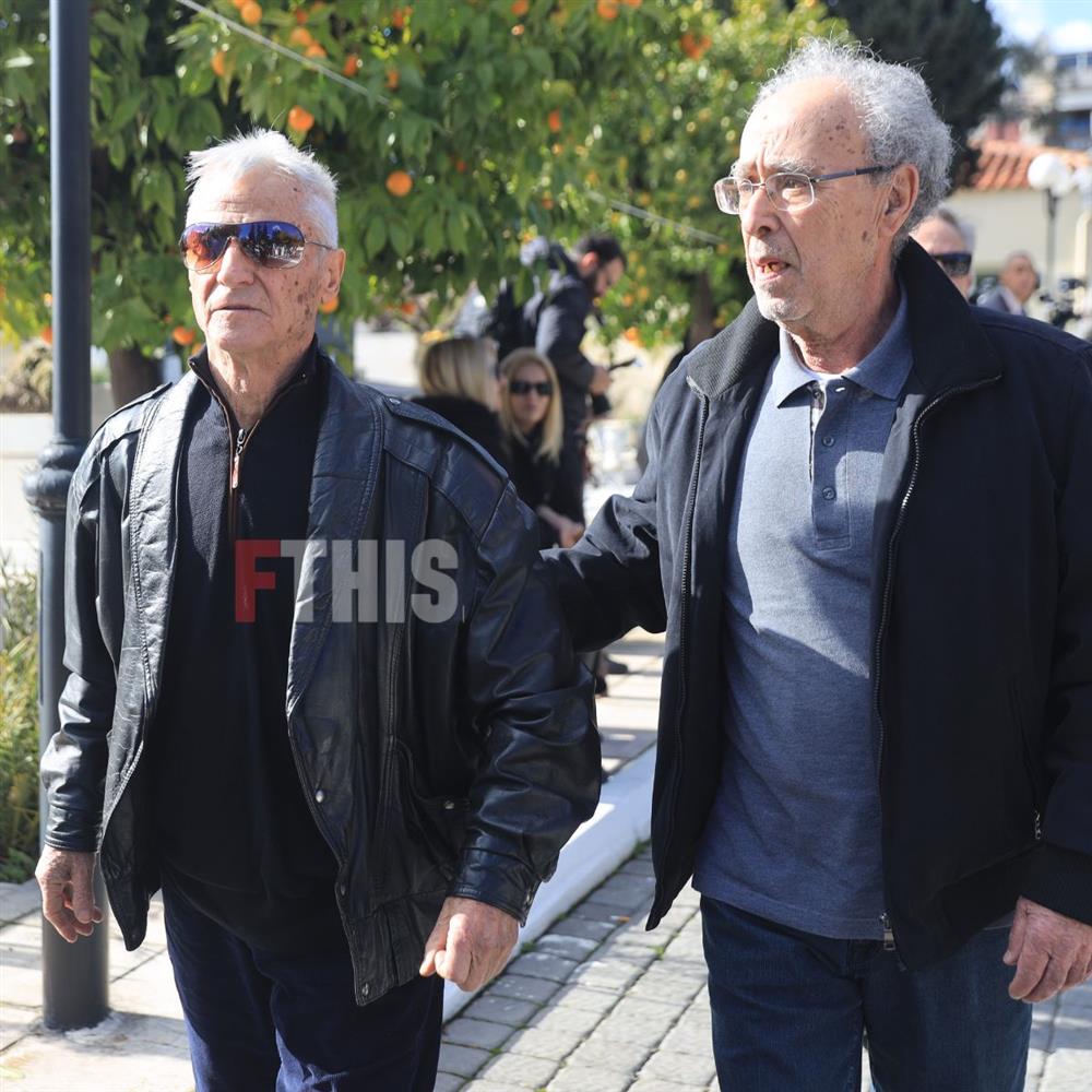 Κηδεία Καίτης Γκρέυ Κηδεία Καίτης Γκρέυ