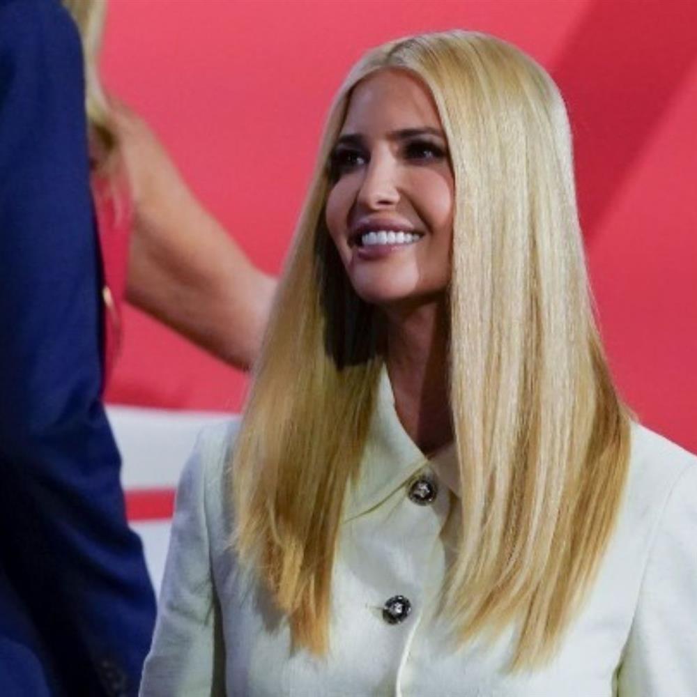 Ιβάνκα Τραμπ