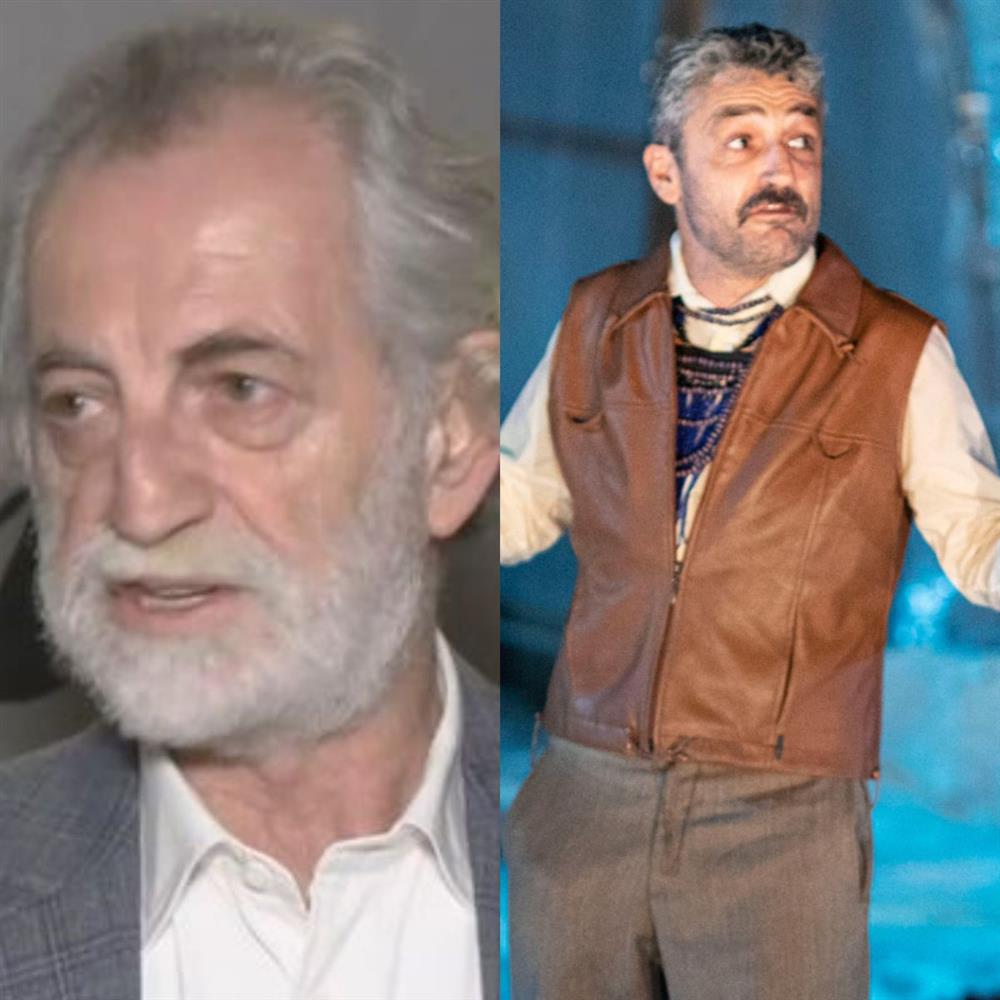 Μιχάλης Αεράκης - Δημήτρης Ήμελλος