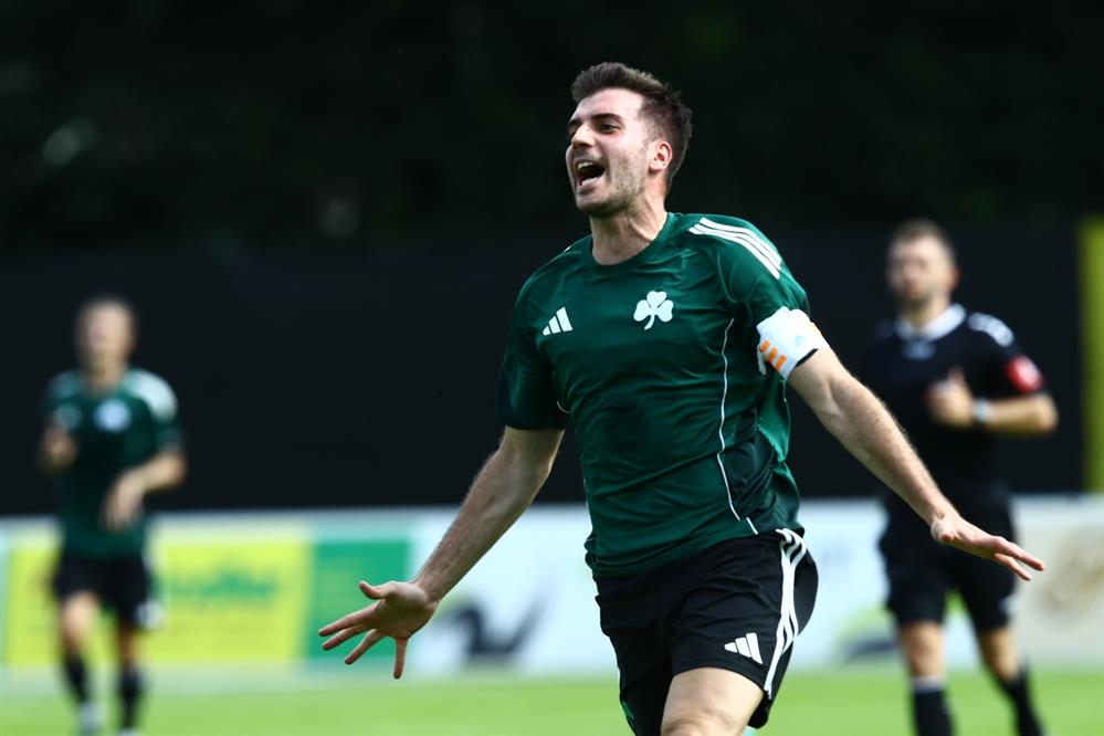 Παναθηναϊκός - Αυστρία - Μπράγκα Παναθηναϊκός - Αυστρία - Μπράγκα