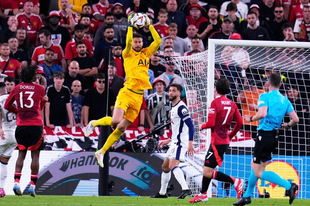 Τότεναμ - Μάντσεστερ Γιουνάιτεντ