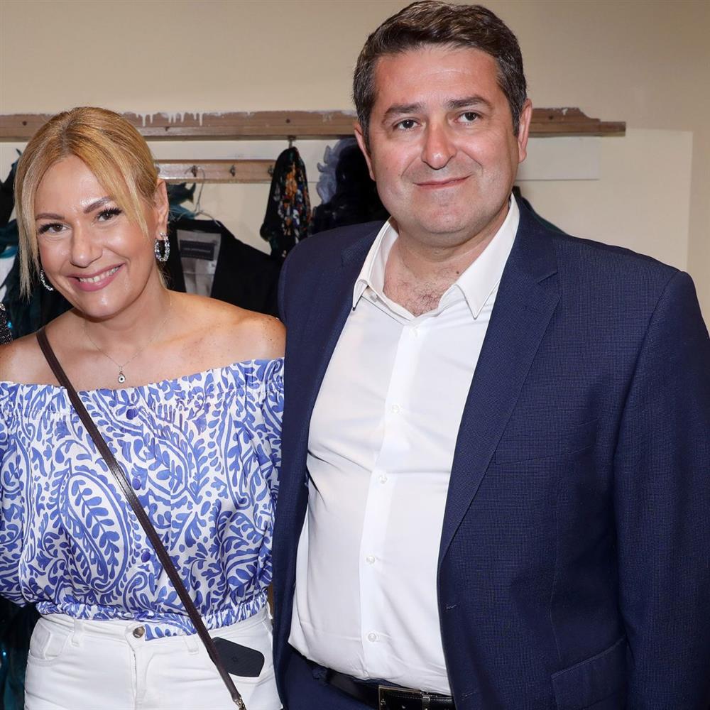 Τίνα Μεσσαροπούλου