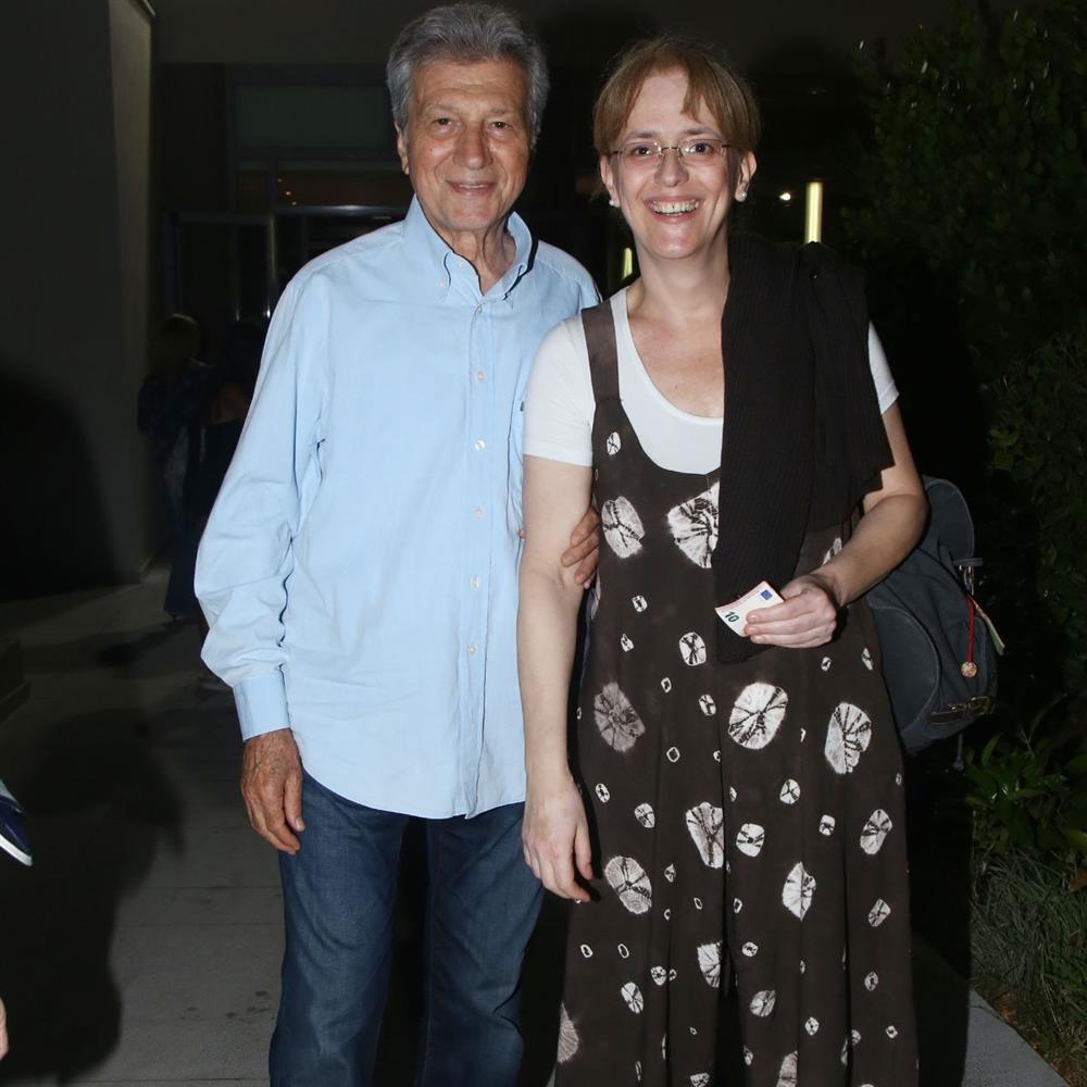 Μαρίνα Ψάλτη - Γιάννης Φέρτης