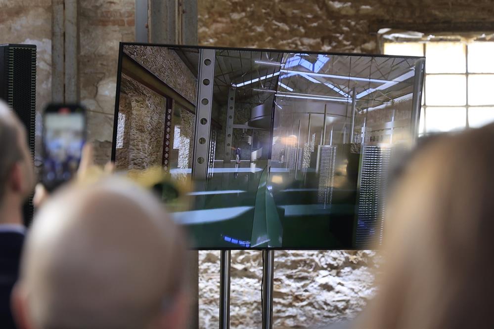 Δαίδαλος - Υπερυπολογιστής - παρουσίαση