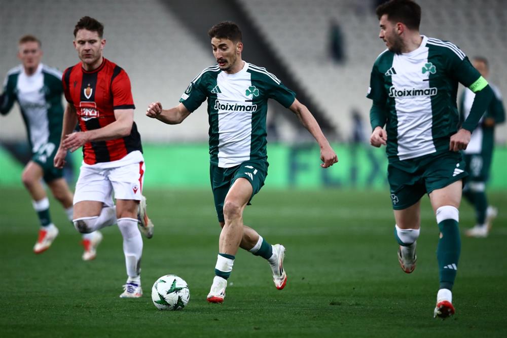 Conference League - Παναθηναικός - Βίκινγκουρ Conference League - Παναθηναικός - Βίκινγκουρ