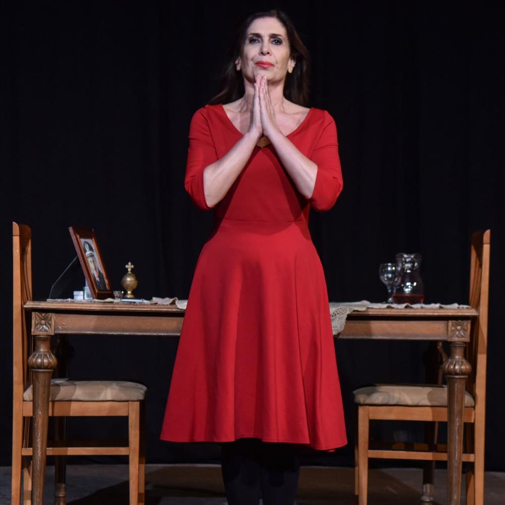 Κατερίνα Διδασκάλου: "Δεν είδα ποτέ ως εμπόδιο την μητρότητα"