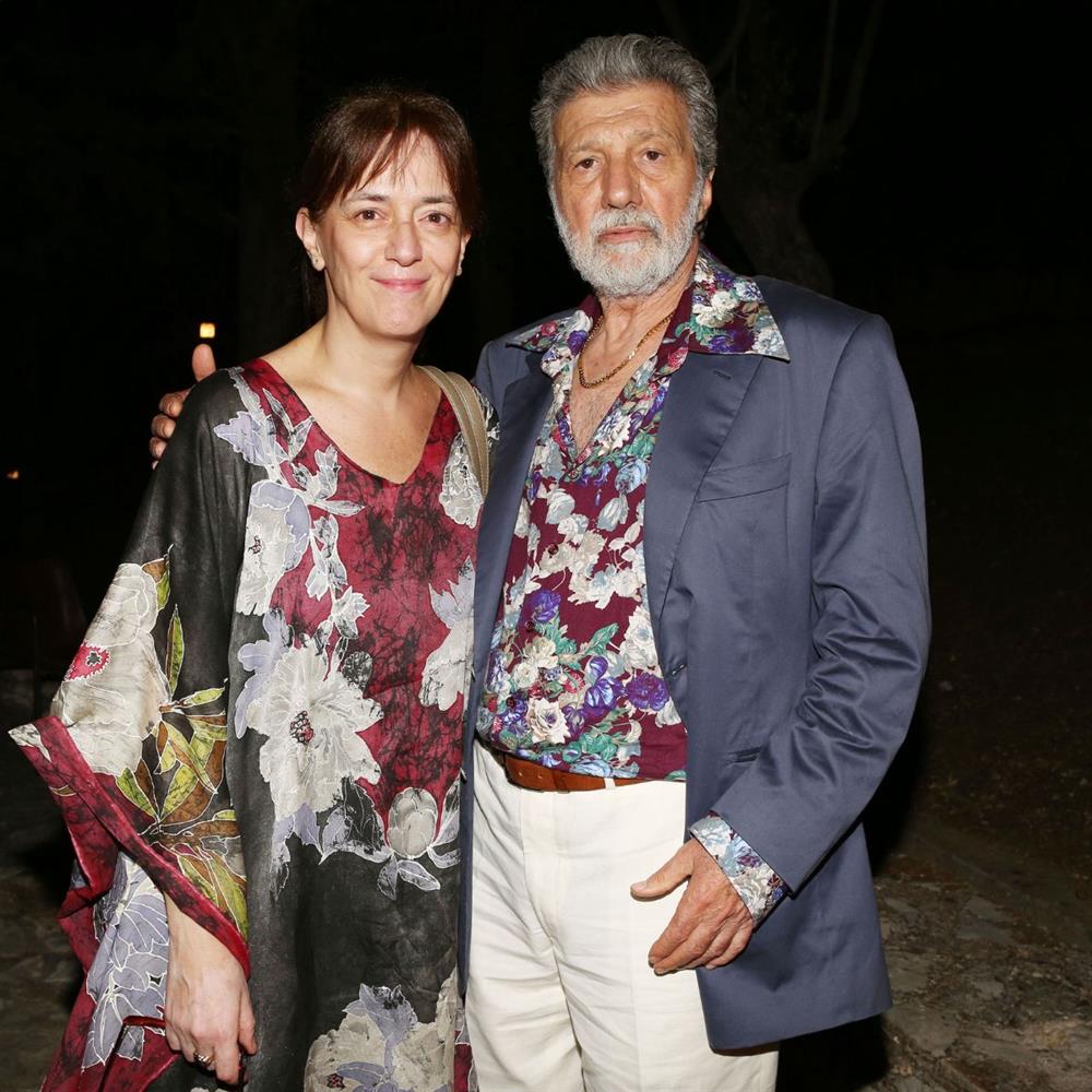 Γιάννης Φέρης - Μαρίνα Ψάλτη