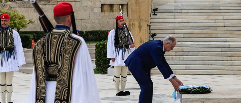 ΤΑΣΟΥΛΑΣ - 25Η ΜΑΡΤΙΟΥ