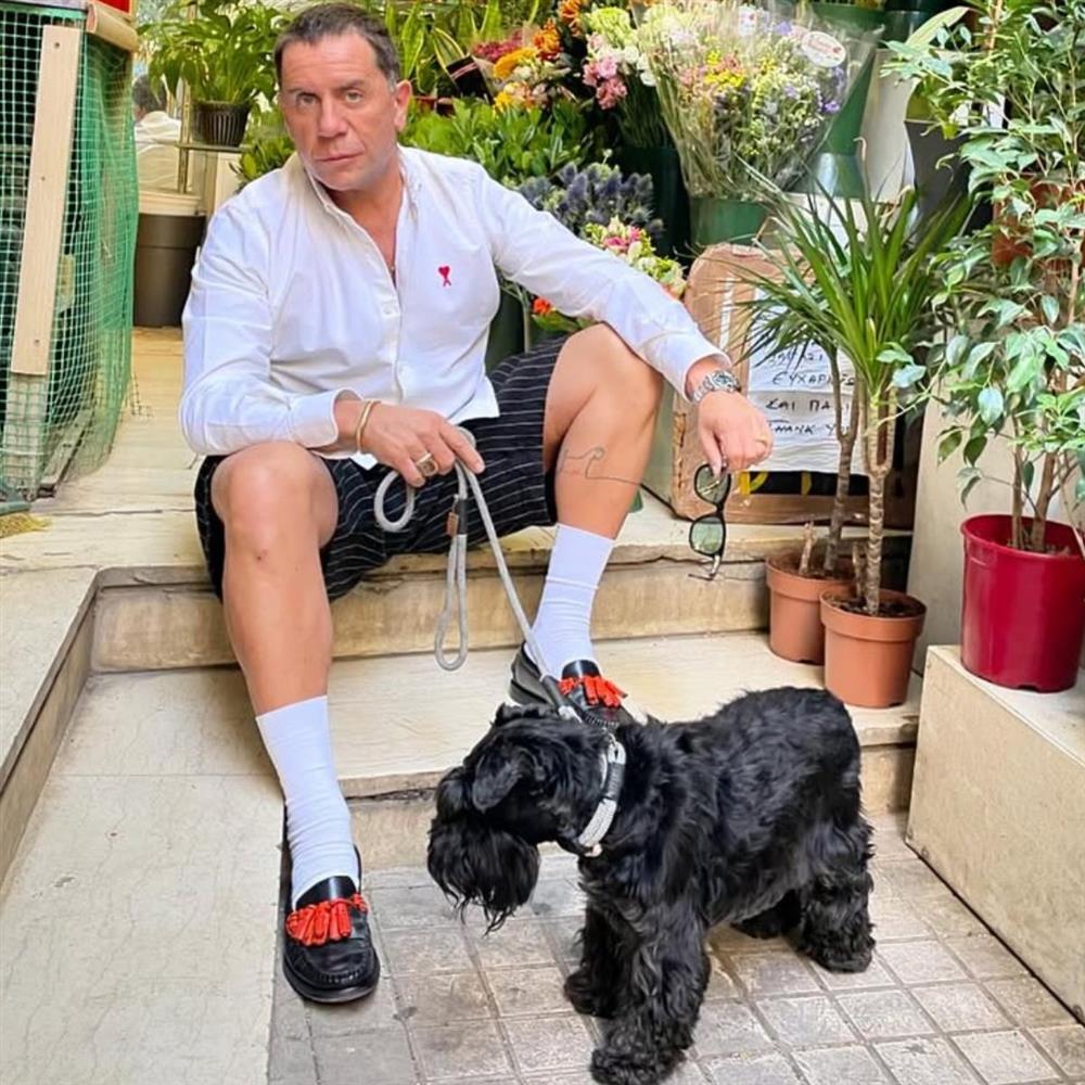 Γιώργος Μαζωνάκης