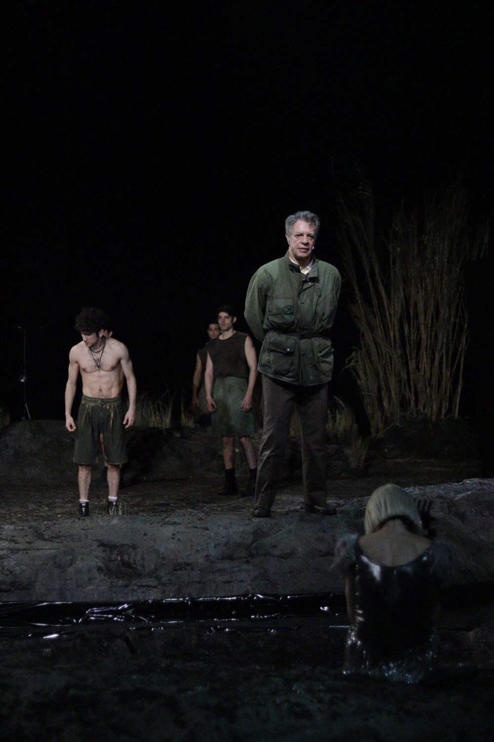 Ιππόλυτος - Κατερίνα Ευαγγελάτου - Hong Kong Arts Festival