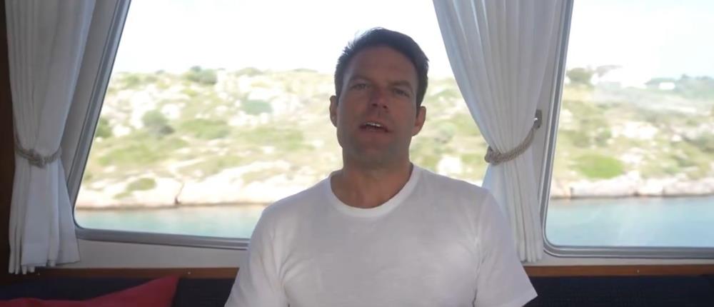 Στέφανος Κασσελάκης - Περιοδεία - Ικαρία Στέφανος Κασσελάκης - Περιοδεία - Ικαρία