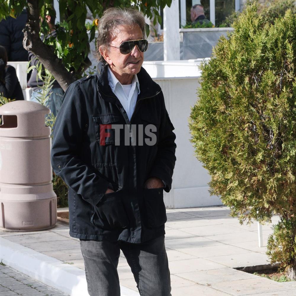 Κηδεία Καίτης Γκρέυ Κηδεία Καίτης Γκρέυ