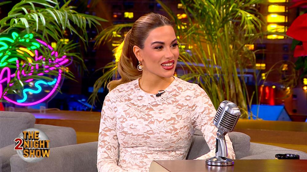 THE 2NIGHT SHOW – Μαρία Δήμητρα Κολυμπάρη