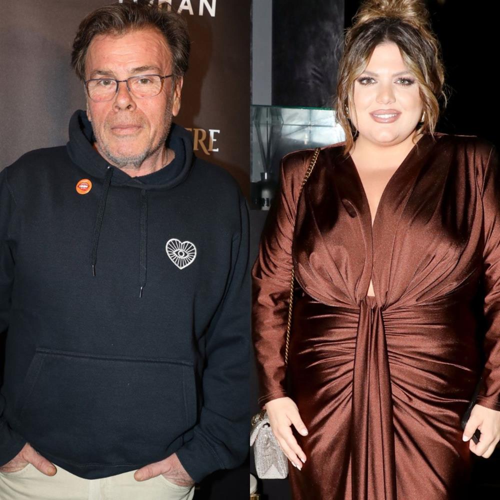 Δημήτρης Παπανώτας για Δανάη Μπάρκα: "Δεν καταλαβαίνω γιατί πρέπει να υπάρχει το μεσημέρι μία τέτοια εκπομπή"