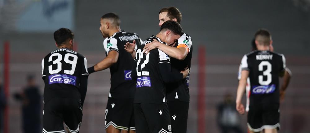 ΠΑΟΚ - Πανσερραϊκός