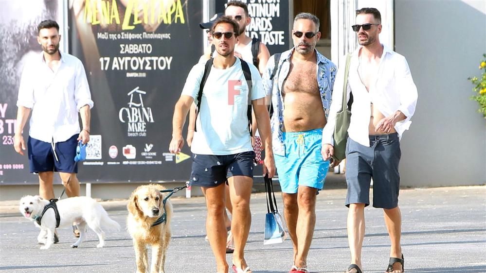 Κασσελάκης γάμος