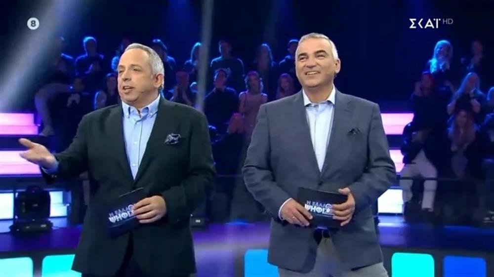 Χρήστος Κούτρας Γιάννης Ντσούνος