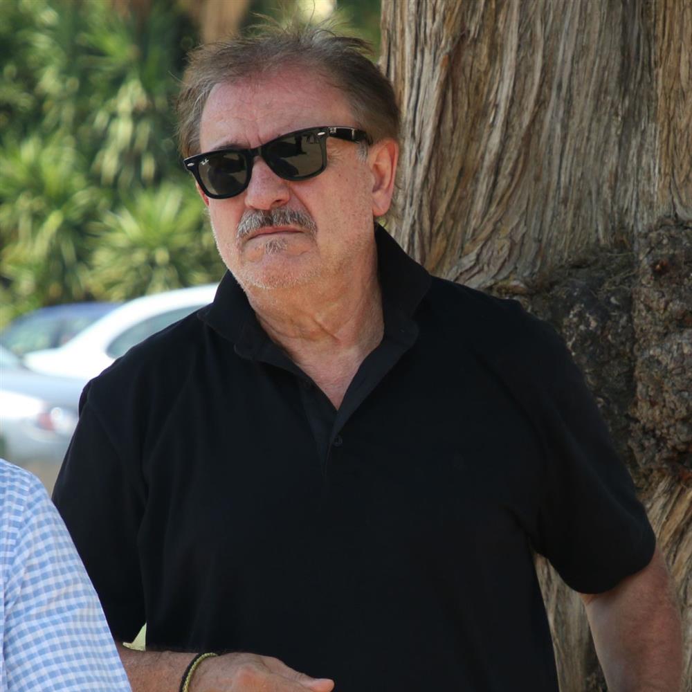 Μιχάλης Μητρούσης