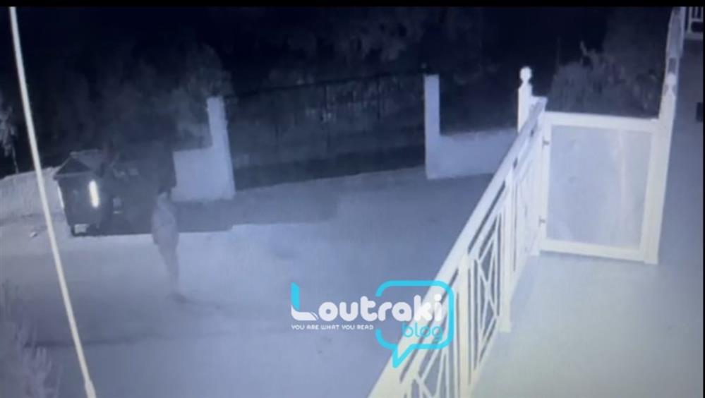 Κορινθία - Διαρρήκτης Κορινθία - Διαρρήκτης