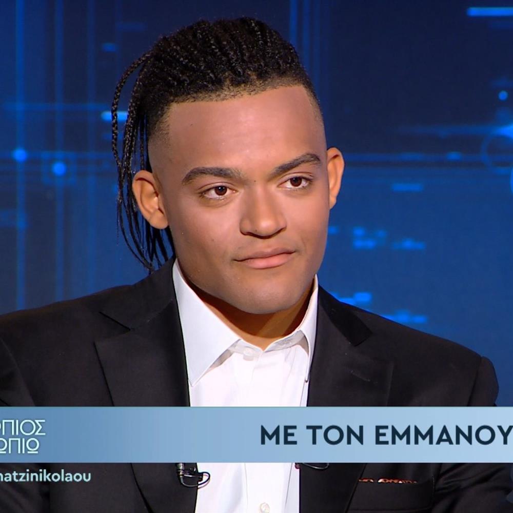 Συγκλονίζει ο Εμμανουήλ Καραλής: "Είχαν ανακοινώσει στη μητέρα μου ότι δεν θα κατάφερνα να επανέλθω"

