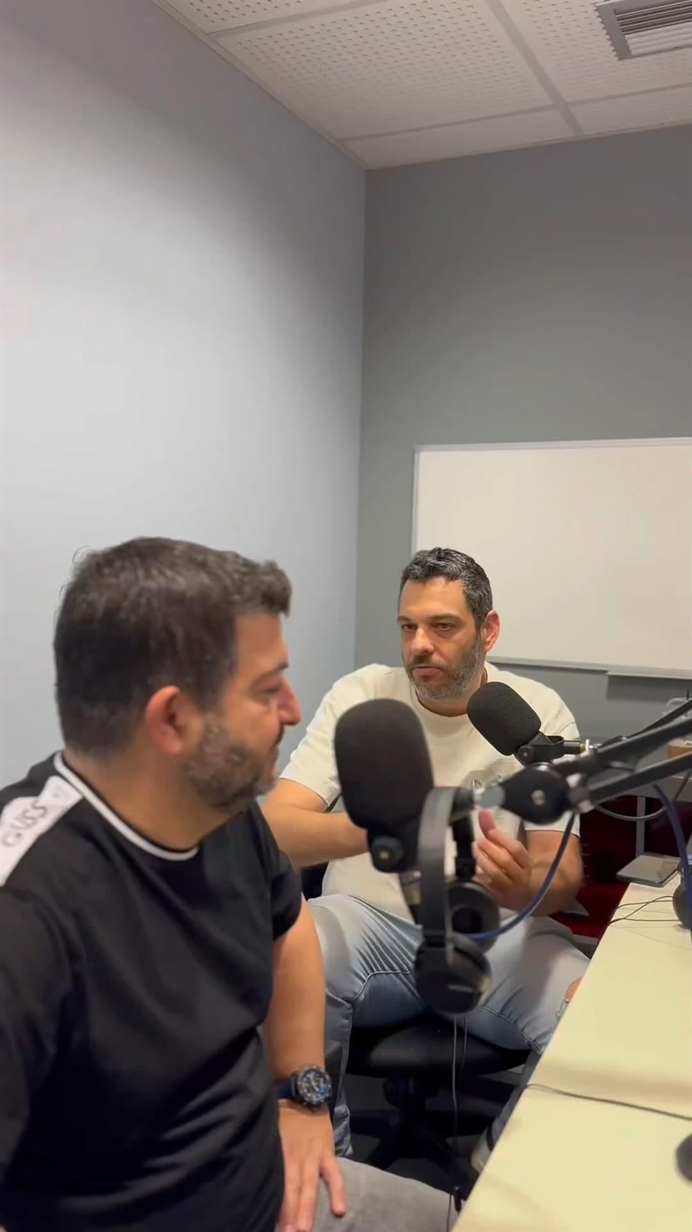 Κώστας Ψάρρας και Πάνος Σεϊτανίδης αναλύουν στο podcast «Καρό Σημαία» όσα έγιναν στο Grand Prix του Μαϊάμι