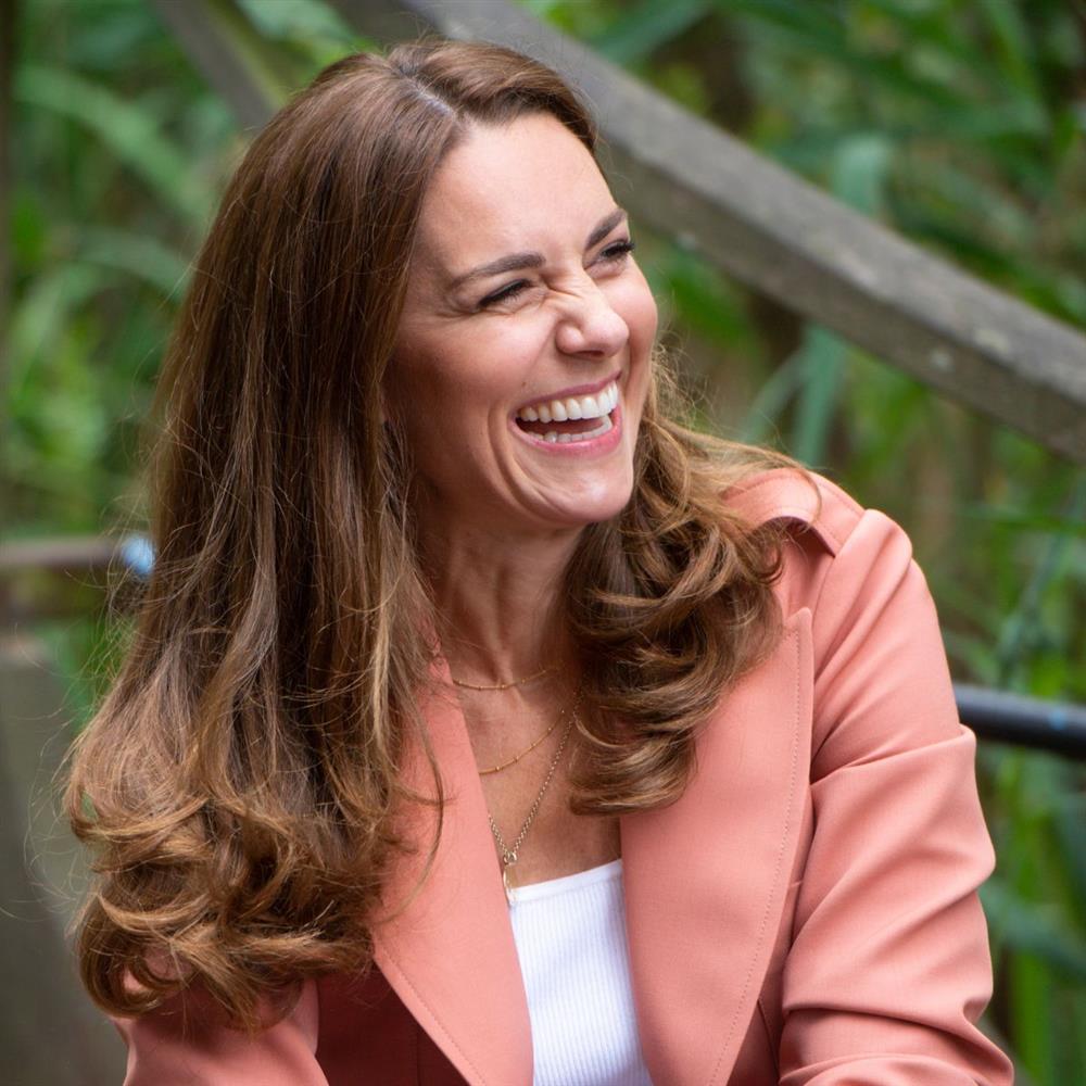 Κέιτ Μίντλετον: H φωτογραφία που την τράβηξε ο πρίγκιπας Λούις και το μήνυμα για τον καρκίνο