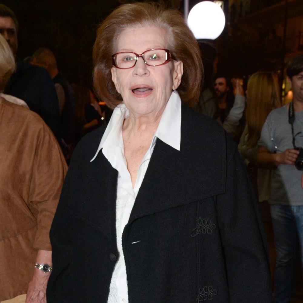 Κατερίνα Γιουλάκη: Αυτή ήταν η σκηνή από το "Ρετιρέ" που την έκανε να αγανακτήσει
