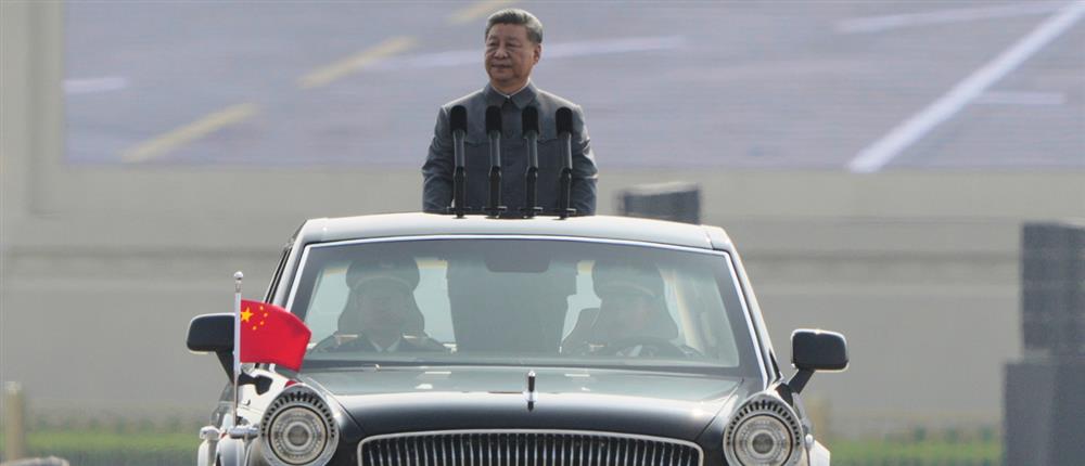 Κίνα - Παρέλαση Κίνα - Παρέλαση