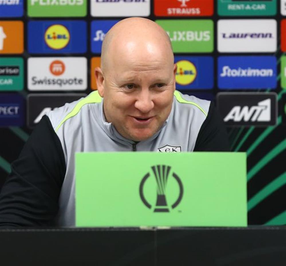 Μάρκο Νίκολιτς - ΑΕΚ