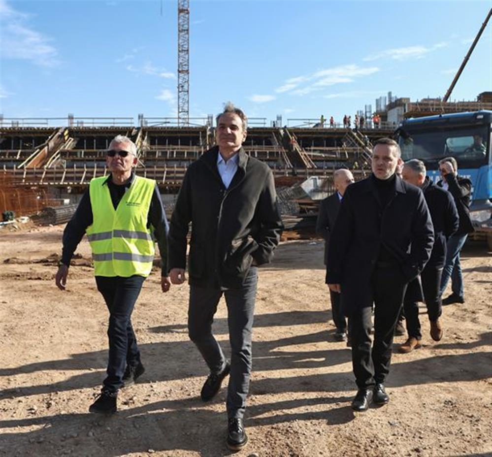 Κυρ. Μητσοτάκης