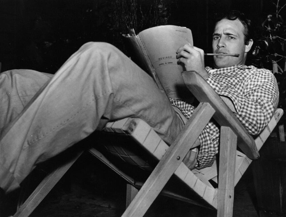 Μάρλον Μπράντο