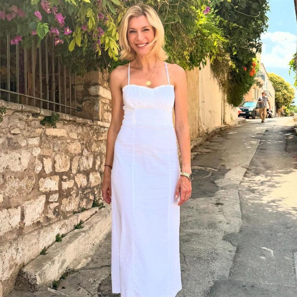 Ζέτα Δούκα: Η έκπληξη για τα γενέθλια της μητέρας της και το συγκινητικό μήνυμα
