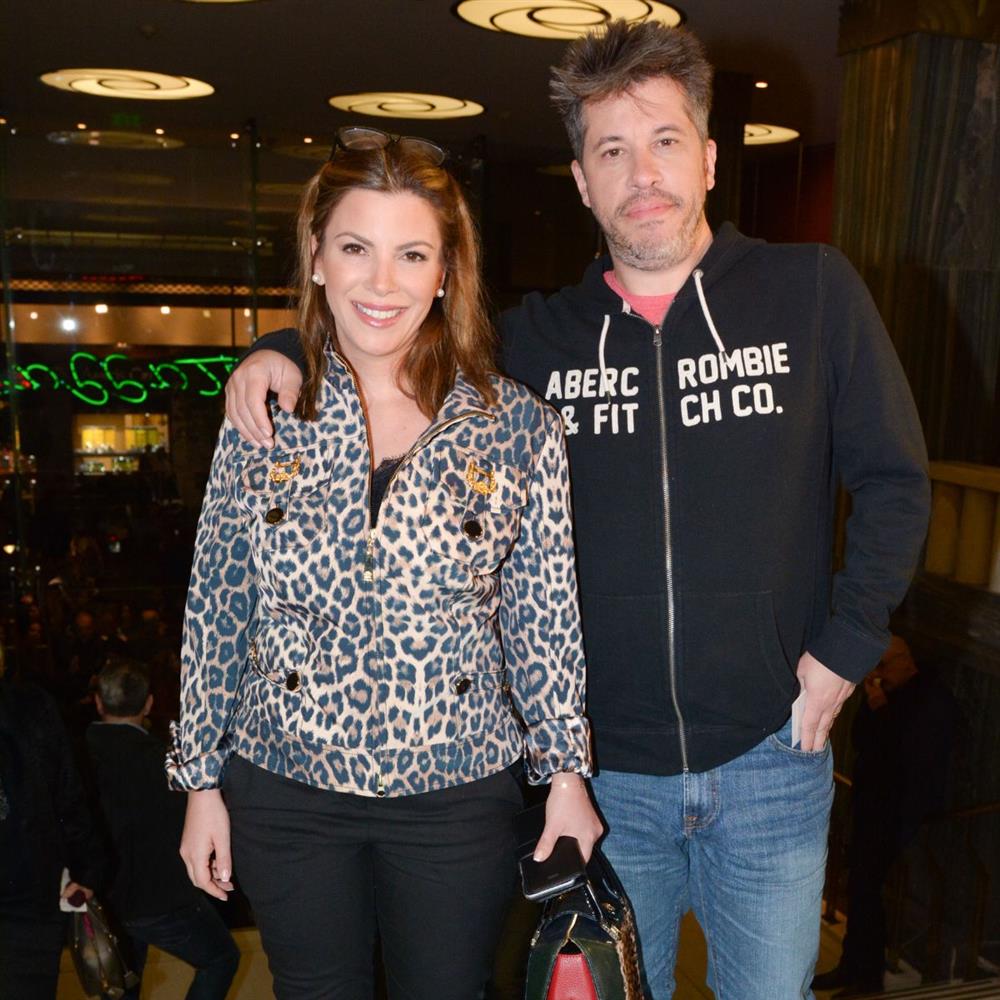 Αντελίνα Βαρθακούρη: "Όταν σταμάτησα την τηλεόραση με κοίταξα στον καθρέφτη και δεν με αναγνώριζα, δεν αισθανόμουν ευτυχισμένη στα κιλά μου"

