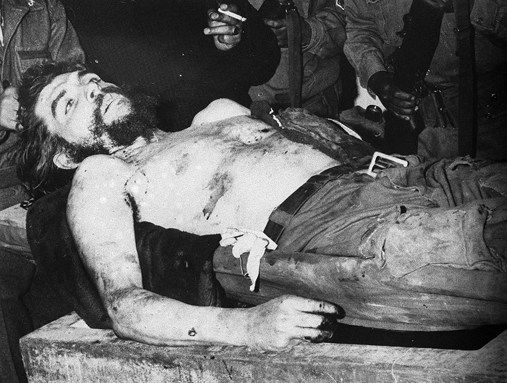 AP - Ερνέστο Τσε Γκεβάρα